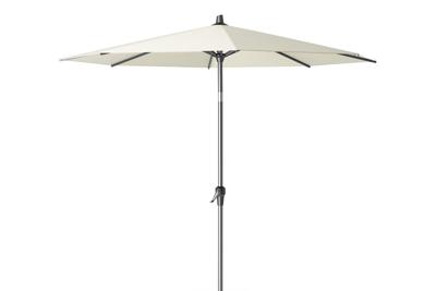 Platinum | Parasol Riva Ø250 cm | Ecru Platinum | Parasol Riva Ø250 cm | Ecru