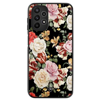 Samsung Galaxy A23 hoesje - Flowerpower Samsung Galaxy A23 hoesje - Flowerpower