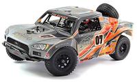FTX Zorro 1/10 Nitro Trophy Truck 4WD RTR - Oranje - thumbnail
