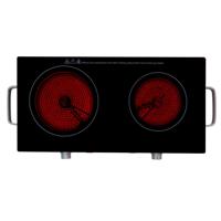 Inductiekookplaat Orbegozo 17430 Zwart 2800 W - thumbnail