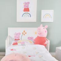 roba Kinderbed Paw Patrol of Peppa Pig 70 x 140 cm (Peppa Pig) - thumbnail