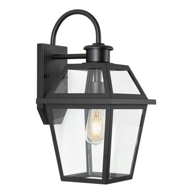 Perth Muurlamp Zwart Perth Muurlamp Zwart