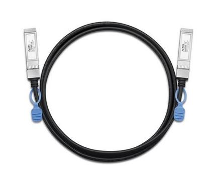 Zyxel DAC10G-1M-ZZ0103F netwerkkabel Zwart Zyxel DAC10G-1M-ZZ0103F netwerkkabel Zwart
