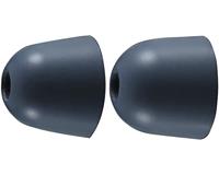 JVC HA-A10T-HU Truly Draadloze in-ear Bluetooth hoofdtelefoon met memory foam oorstukken, kleur misty-grijs (waterdicht IPX5, 4 + 10 uur batterijduur) - thumbnail