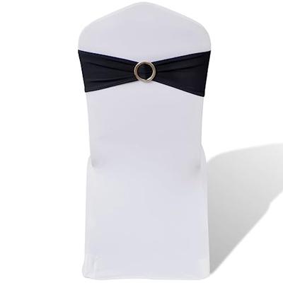 VidaXL Decoratief stoellint met een diamant 25 stuks (zwart) VidaXL Decoratief stoellint met een diamant 25 stuks (zwart)