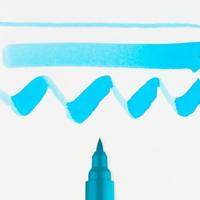 Ecoline • brush pen hemelsblauw licht 551 - thumbnail