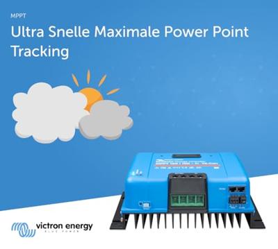 Victron Energy BlueSolar 150/100-Tr VE.Can Laadregelaar voor zonne-energie MPPT 12 V, 24 V, 48 V 100 A Victron Energy BlueSolar 150/100-Tr VE.Can Laadregelaar voor zonne-energie MPPT 12 V, 24 V, 48 V 100 A