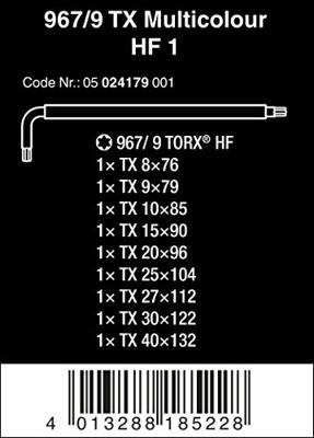 INBUSSL.SET 9D.967/9 TX 24179 - thumbnail