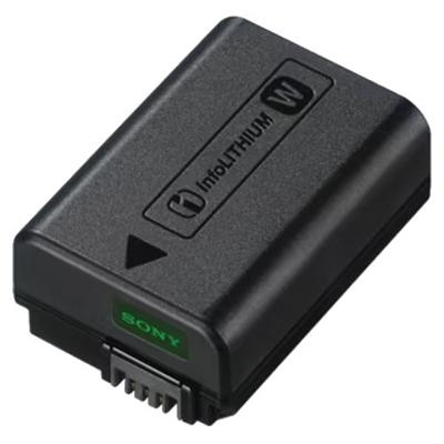 Sony NP-FW50 Reserve-accu Vervangt originele accu NP-FW50 7.2 V 1020 mAh