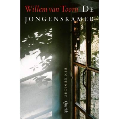 De jongenskamer - Willem van Toorn - Paperback (9789021409351)