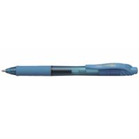Pen Pentel EnerGel Blauw 0,7 mm (12 Onderdelen) - thumbnail