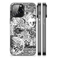 Telefoonhoesje iPhone 14 Pro Max Skulls Angel - thumbnail