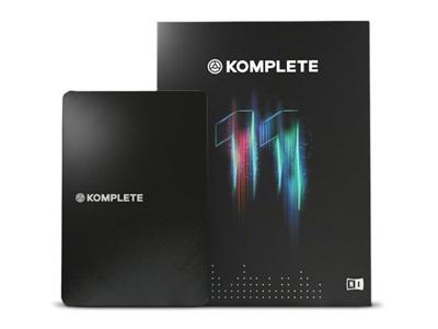 Native Instruments Komplete 11 Native Instruments Komplete 11