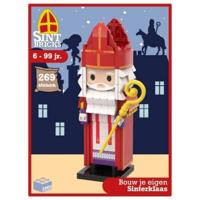 Sintbricks Sint bricks bouw je eigen sinterklaas - thumbnail