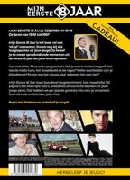 Boek mijn eerste 18 jaar 1949 - thumbnail