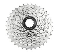 SunRace CSM66 Cassette 8S 11-32 tanden - Zilver - thumbnail