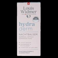 Louis Widmer Hydraderm Nachtbalsem Met Parfum 50ml - thumbnail