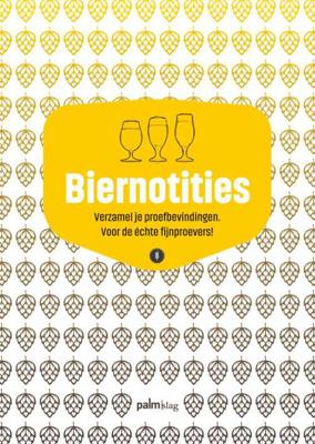 Biernotities (Paperback) Biernotities (Paperback)