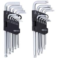 KS TOOLS Ks-tools hoeksleutel set offset wrench set 22tlg. - thumbnail