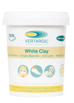 Chi Natural Life Vertargil Witte Klei