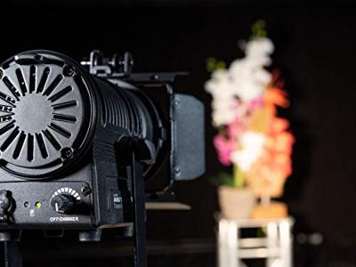 Eurolite EUROLITE AKKU THA-20PC TRC Theaterspot bk - thumbnail