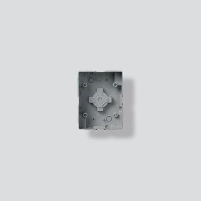 Siedle 200016701-00 Montageaccessoire voor Accessoires voor deurintercom Grijs Siedle 200016701-00 Montageaccessoire voor Accessoires voor deurintercom Grijs