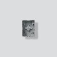 Siedle 200016701-00 Montageaccessoire voor Accessoires voor deurintercom Grijs - thumbnail