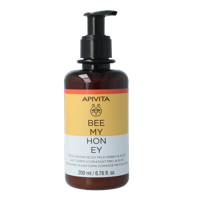 APIVITA Bee my honey bodymilk 200 Milliliter - thumbnail