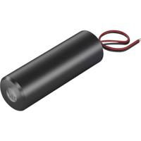 Picotronic Lasermodule Kruislijn Rood 5 mW CB635-5-3(16x45)45DEG - thumbnail