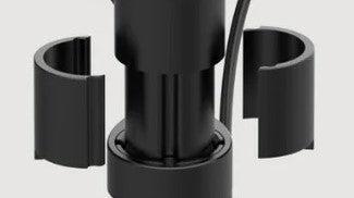 UTO eovolt spacer maat s 38mm pro16/20