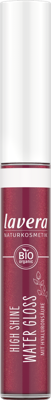 Lavera High shine water gloss raspberry 03 bio 5.5 Milliliter