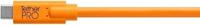 Tether Tools USB-kabel USB 2.0 USB-C stekker, USB-micro-B stekker 4.60 m Oranje CUC2515-ORG - thumbnail