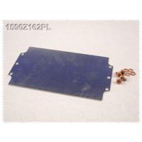 Hammond Electronics 1590Z162GY Universele behuizing 260 x 159 x 90 Aluminium Grijs 1 stuk(s) - thumbnail