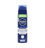 Nivea Men protect & care scheerschuim 250 Milliliter - thumbnail