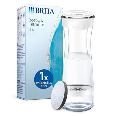 Waterfilterkaraf white/graphite