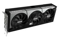 Inno 3D Nvidia RTX 5080 Videokaart X3 OC 16GB G 16 GB GDDR7-RAM PCIe x16 HDMI 2.1, DisplayPort 2.1 NVIDIA G-Sync , Overclocked - thumbnail