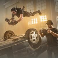 DJI Ronin 4D 4-Axis Cinema Camera 6K Combo Kit - thumbnail