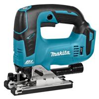 Makita djv142zj accu decoupeerzaag d-greep | zonder accu's en lader - djv142zj - thumbnail