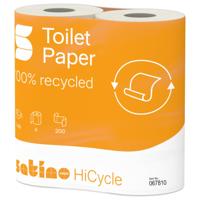 Satino toiletpapier comfort 2 lgs (48x 200 vel) - thumbnail