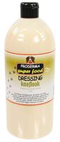 PRODERMA VLOEIBAAR SCHAPENVET DRESSING KNOFLOOK 1 LTR - thumbnail