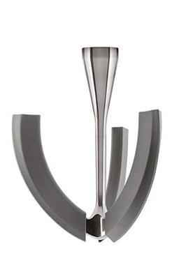 SMEG SMFB02 Roestvrijstalen Klopper voor Keukenmachine