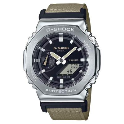 Casio G-Shock Classic GM-2100C-5AER Metal beige 44 mm
