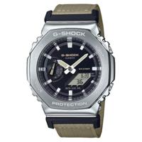 Casio G-Shock Classic GM-2100C-5AER Metal beige 44 mm - thumbnail