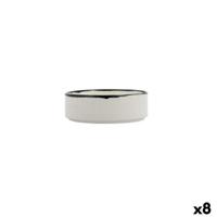 Kom Ariane Vital Filo Keramisch Wit 16 cm (8 Stuks) - thumbnail