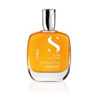 Alfaparf Semi di Lino Curls Multi-Benefit Oil 100ml - thumbnail