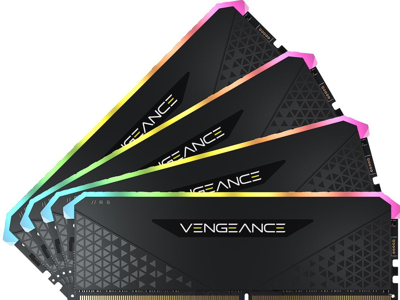 Corsair Vengeance CMG64GX4M4E3200C16 geheugenmodule 64 GB 4 x 16 GB DDR4 3200 MHz