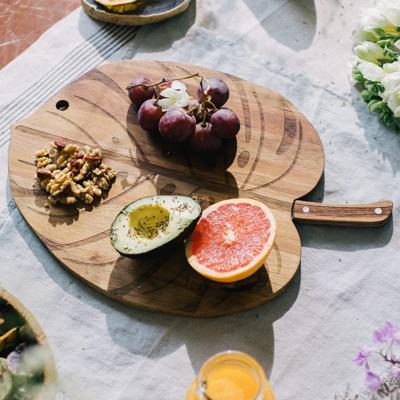 Geheime Snijplank - Monstera Geheime Snijplank - Monstera