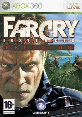 Far Cry Instincts Predator Far Cry Instincts Predator
