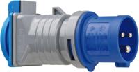 Brennenstuhl Adapter aardingscontact 230V / CEE 16A IP44 - 1080990 - thumbnail