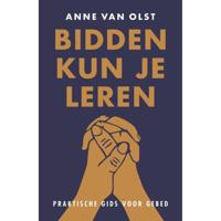 Bidden kun je leren - Anne van Olst - Paperback (9789043536684) - thumbnail